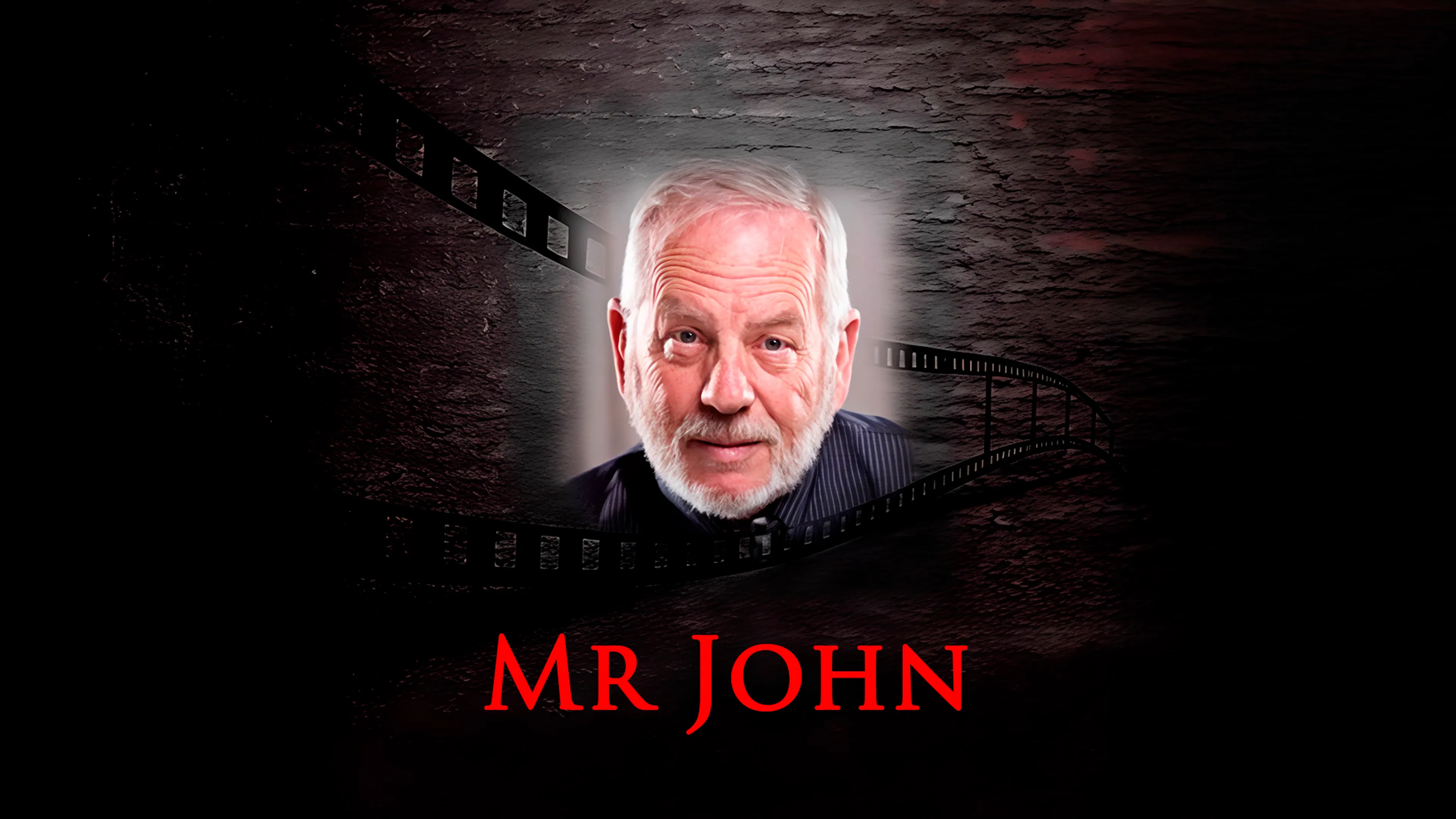 Mr John poster